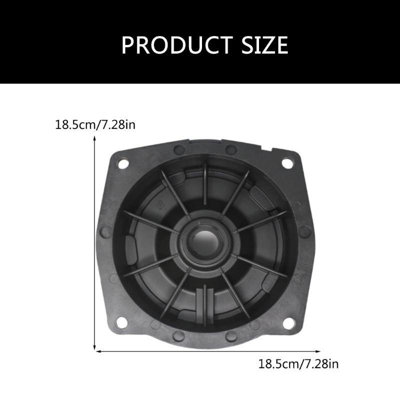 Plastic Sealing Component Seal Plate Accessories for Swimming Pool Pumps Maintenance Effective Water Leakage Prevention