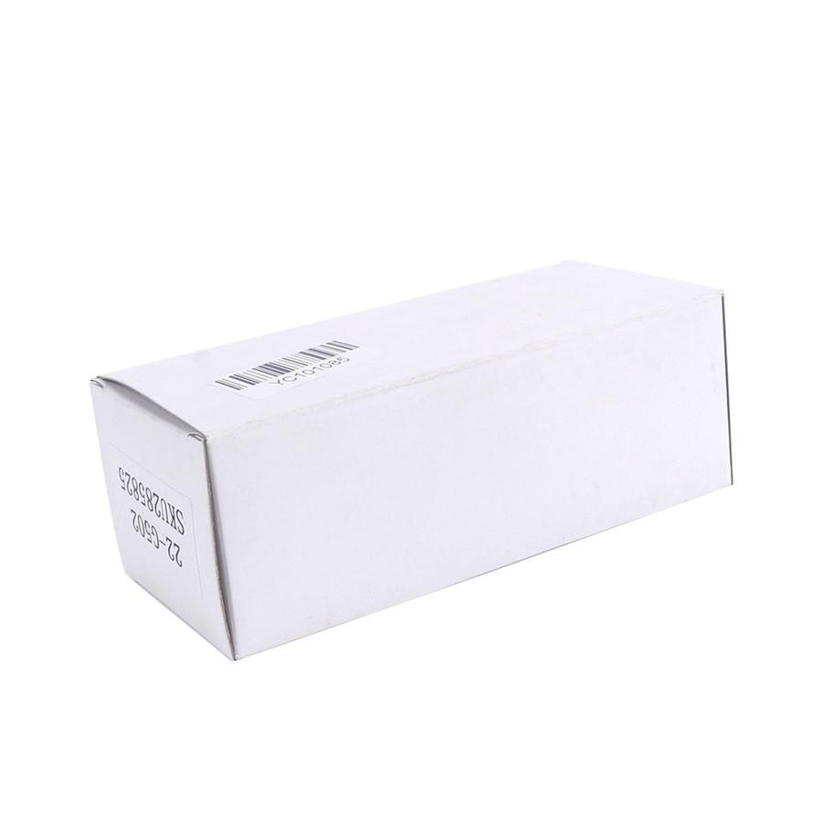 

Механический датчик температуры воды 52 мм, 38 ~ 104 ℃, 12 В, черный, новый, металлический красный