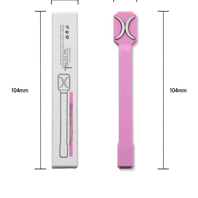 Strong Cat Eye Magnet 3-in-1 Nail Art Tool Multifunction Magnet for DIY Magnetic Gel Polish Salon Use