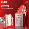 GERM Coca-Cola Collaboration Diamond Insulated Mug