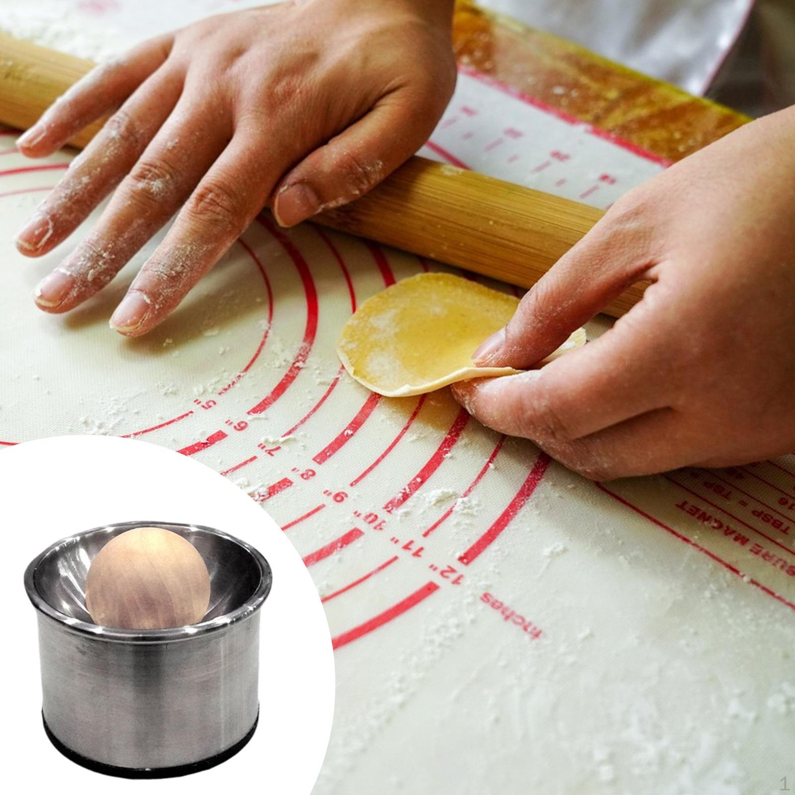 

Инструмент для лепки пельменей, Формовщик теста, Быстрое приготовление, Пресс для теста, Круглый, Прессование шариков для