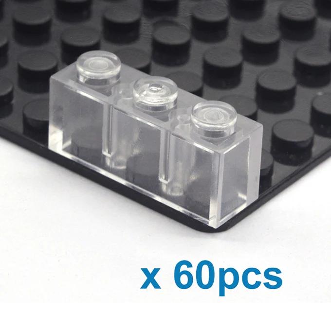 Self-Assembly High-Standard Assembly Superior-Grade Assembly-Bricks Thick Transparent Superior-Grade Figurineures Construction Pieces