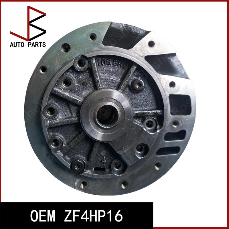 

Восстановленный Оригинальный Масляный Насос АКПП в Сборе ZF4HP16 4HP16 189500 93742035 Подходит Для BMW Excelle