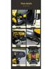 Tailg Chitu EB 2025 Electric Bike Rear Cargo Rack & Anti-Fall Bumper