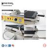 Electric Non-Stick French Fry Waffle Stick Maker for Street Snacks