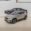 1:64 Volvos XC40 XC60 XC90 C40 S90 V90 Legierung Auto Modell Druckguss Metall Spielzeugfahrzeuge Auto Modell Simulation Miniatur Maßstab Kinder Geschenk
