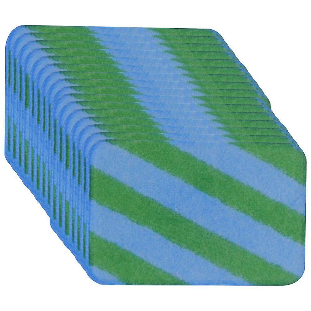 

120 шт. противомоскитные коврики-обогреватели противомоскитные коврики противомоскитные коврики отпугиватели насекомых за сумму one size синий