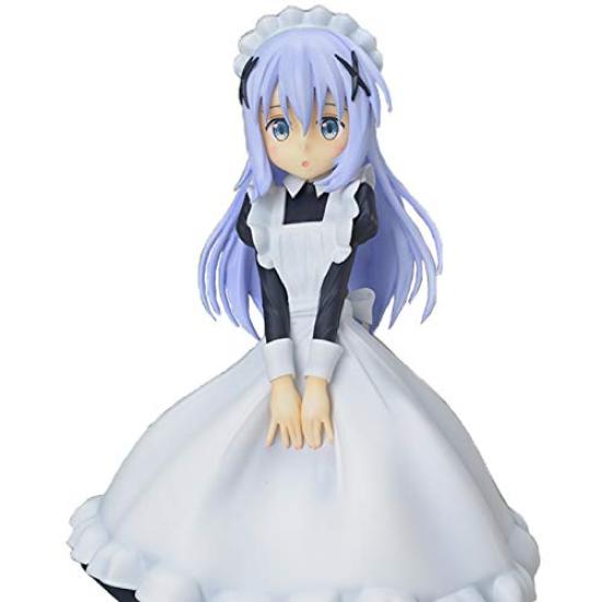 Is the Order a Premium Figure Maid with Tippy Maid type in Rabbit?? "Chino" Ver. Ver. (1 total)