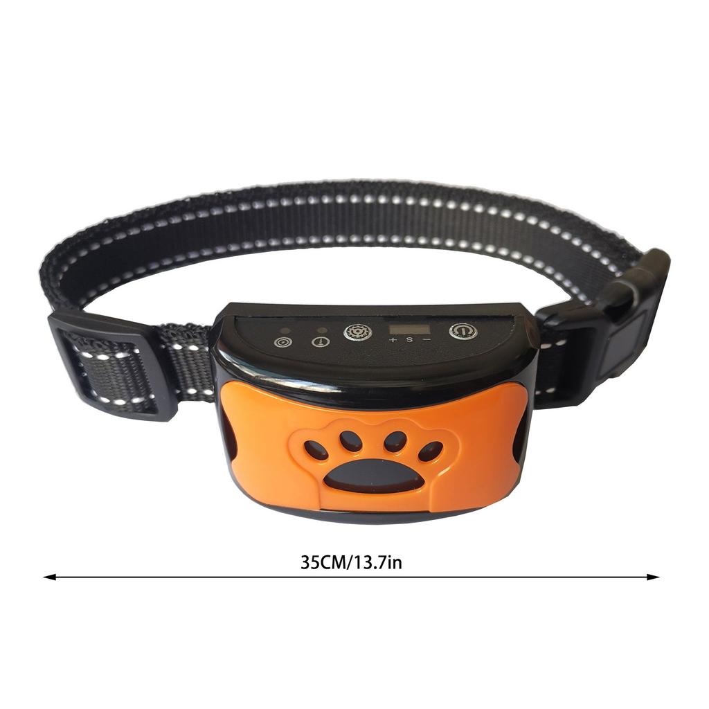 smart bark collar