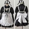 COSSA Nijisanji Makai no Ririmu Cosplay Costume with School Cultural Performance Outfit Wig, VTuber, Halloween, Landmine, Succubus, Anime, Festival,
