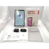 USED Lenovo Tab One + Clear Case Wi‑Fi SIM‑Free 4GB 64GB Luna Grey