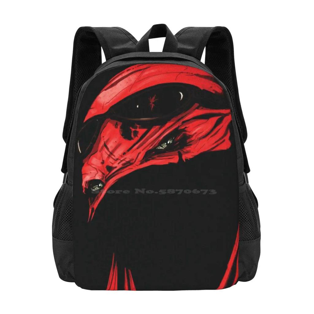 Mask Hot Sale Backpack Fashion Bags Turtles Badass Graphic Design Bold