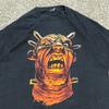 VTG 90s Cygnus Frankenstein Thirteen Ghosts TShirt Horror Wes Benscoter Mens XL Unisex T-Shirt