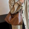 Retro Bag Women'S Bag Popular Shoulder Bag Versatile Temperament Crossbody Armpit Bag