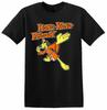 Hong Kong Phooey T-Shirt Tee Top Vintage 70er 80er Cartoon Kinder