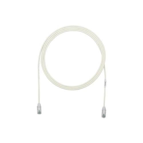 

Panduit Category 6 Thin Patch Cord, 0.5m, Gray, UTP28SP0.5MGY