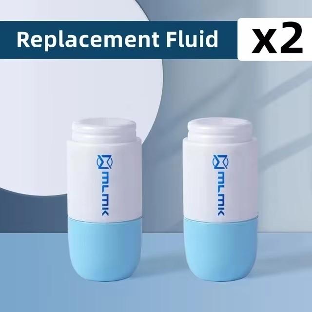 Termiskt papper Easer postöppnare 2 i 1 korrigeringsvätska med kniv Anti Peep Identitetsinformation Sekretessskydd Eraser