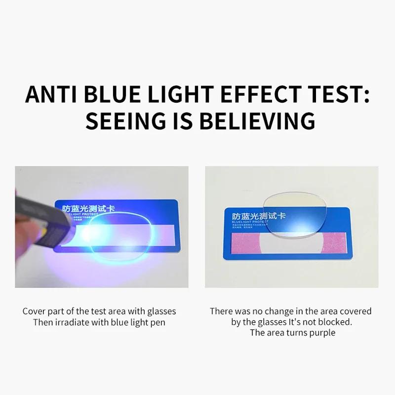 High-definition Anti Slip Hyperopia Eyeglasses Ultra Light TR90 Sports Presbyopia Glasses Anti Blue Light Reading Eyewear