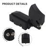 For 2730-20 For 2731-21 Power Management Circular Saw Switch For DIY Projects 0.9 Inch 22MM*3.2 Inch 81MM Dependable Performance
