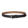 Stylish Belt Leather Men With Simple Design For Work And Casual Gift Settings