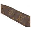 Auth LOUIS VUITTON Monogram Ceinture Belt Vintage Lv6507gh
