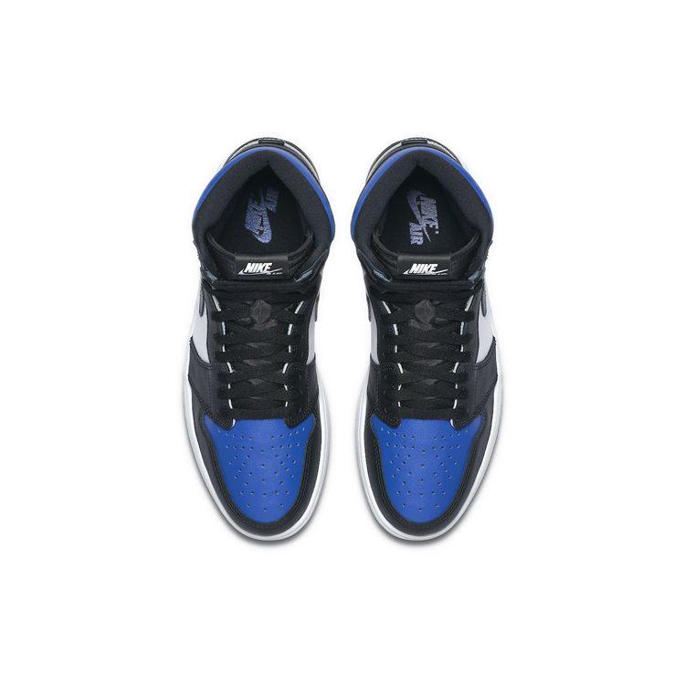 Air Jordan 1 Retro High Og 'Royal Toe' 555088-041