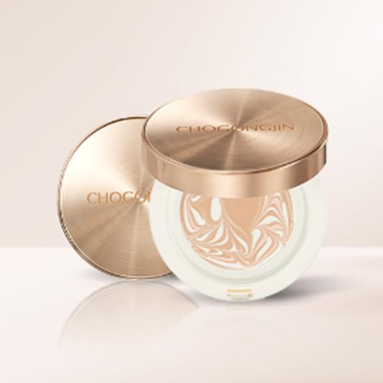 

Missha Misa Chogongjin Essence пудра 15г 2. Песок 23С 0