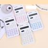 Slim Mini Multifunctional Function Calculator Lightweight Studentstest Design