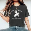 Magliette da donna Camp Half Blood Abiti vintage Magliette di Percy Jackson Maglietta grafica a maniche corte Streetwear Maglietta da donna Regalo magico