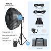 NANLITE Forza 300 II & 300B II LED Video Lights