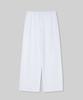 MUSINSA STANDARD WOMAN [Uv Protection] Women'S Cooling Jersey Wide Pants [White]