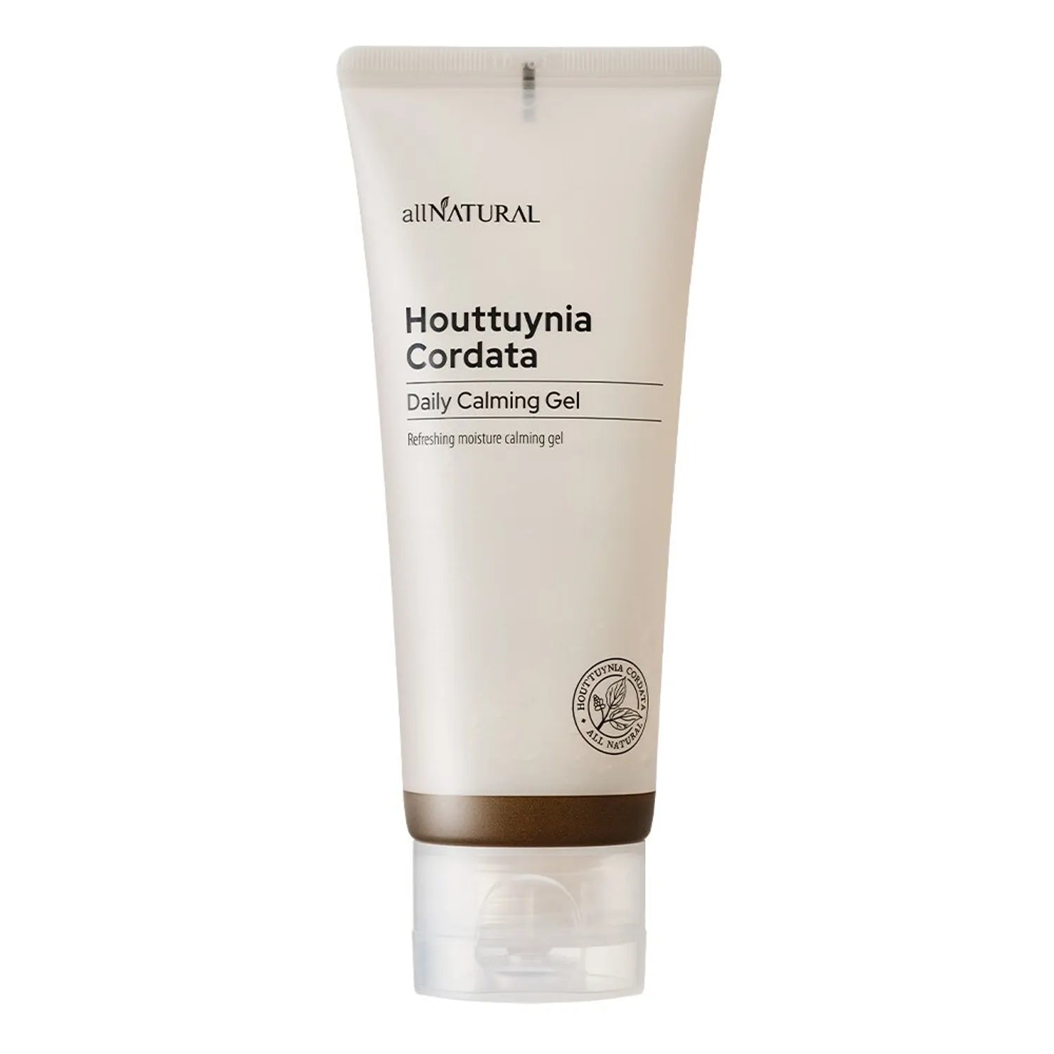allNATURAL Houttuynia Cordata Daily Calming Gel 100mL 100ml