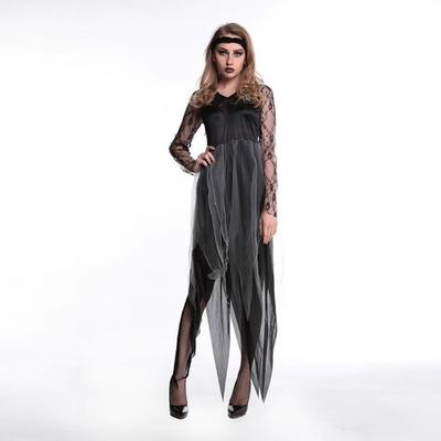 Halloween Zombie Kostüm Geisterbraut Cosplay Kostüm Maskerade Bühnenkostüm Vampir