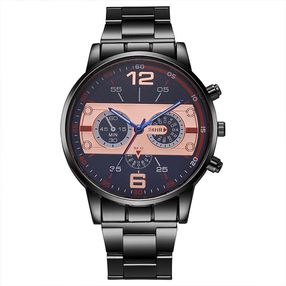 Men Fashion Business Watch Quartz Watch Luxury Male Wristwatch Accessories Reloj Hombre