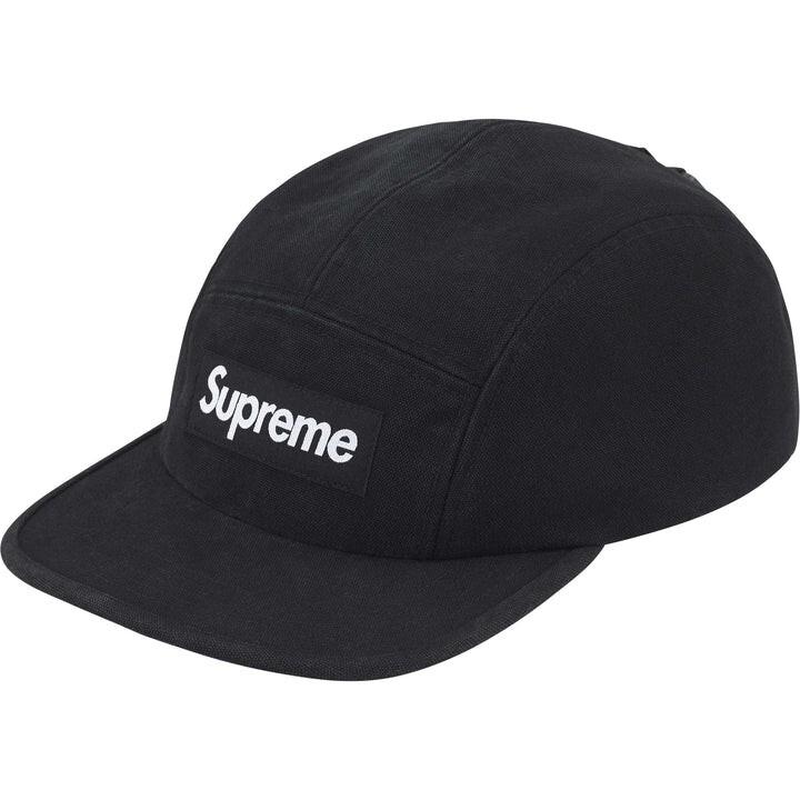 Supreme Ventile Camp Cap Black One-Size