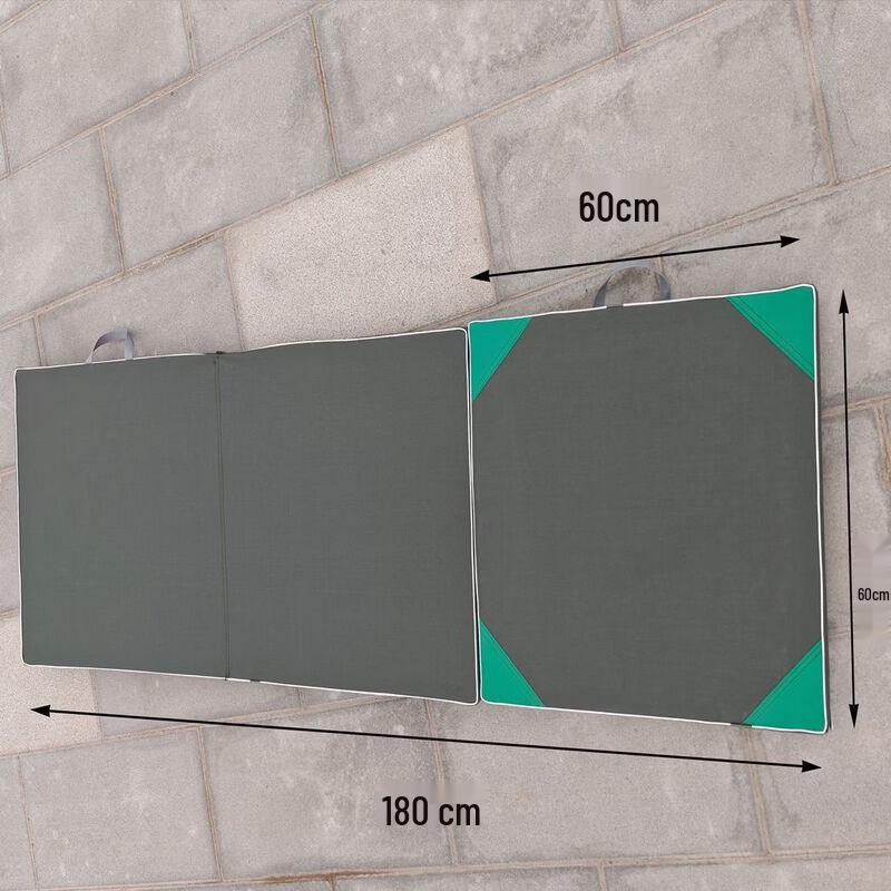 OEING Tri-Fold Waterproof Exercise Mat