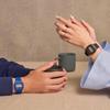 Casio F-91WB-8A Unisex Digital Watch Biomass Plastic Band Dark Gray