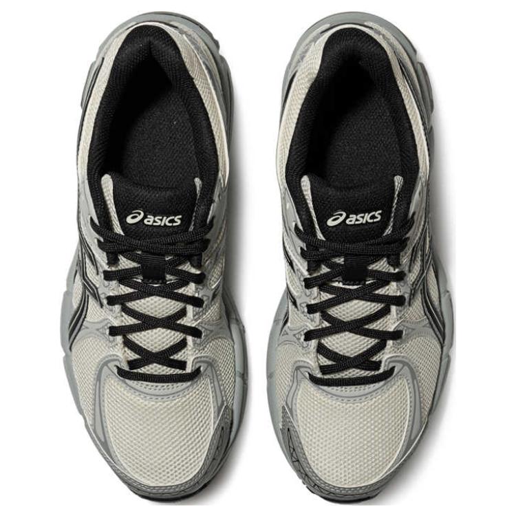 New Asics Gel Exalt 2 Low Top Casual Running Shoes Women's Black Gray 1012B868-103