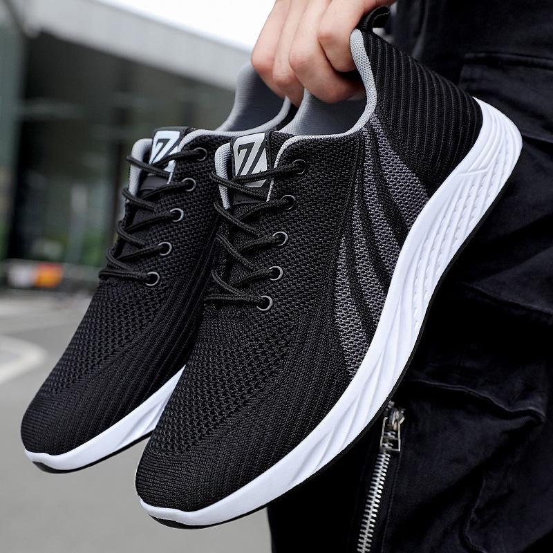 Shoes Men's Spring Casual Versatile New Men's Casual Shoes Running Shoes Sneakers