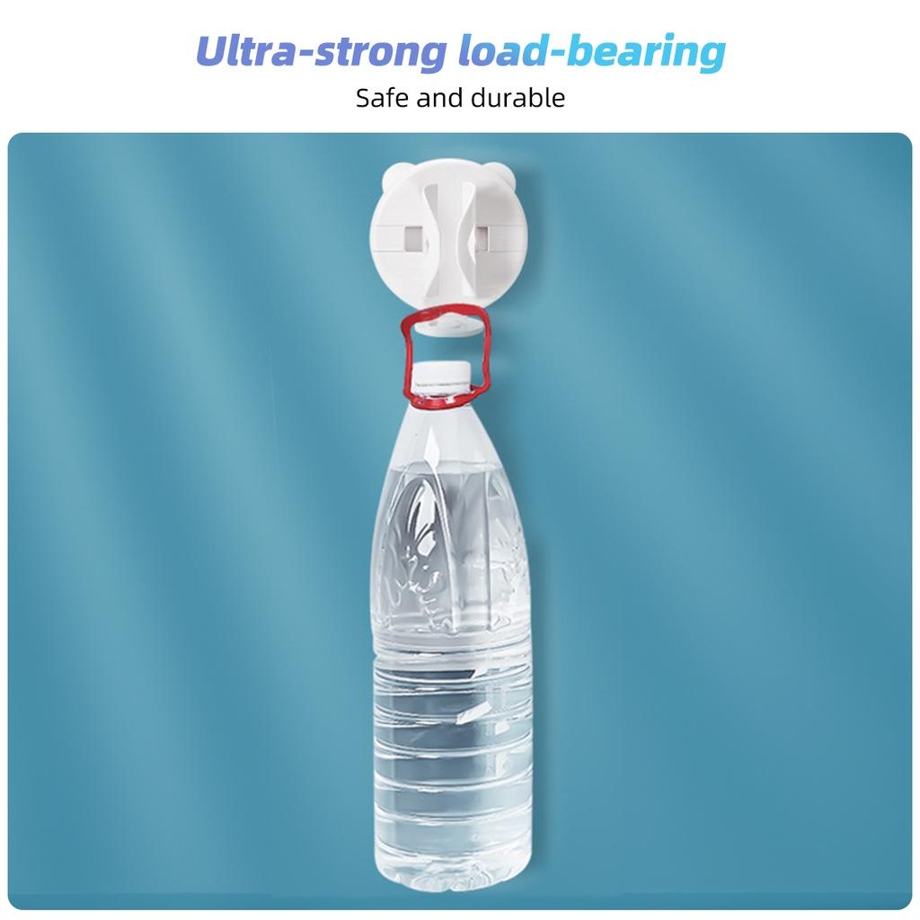 FONKEN Elektrische Zahnbürste Halter Wand-Montiert Ständer Rack Elastische Schützen Halten Trockenen Spurlose Zahnbürste Basis Bad Zubehör