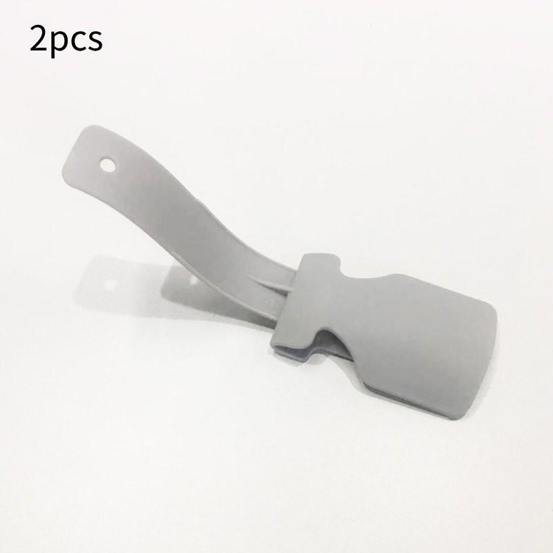 Innovative Lazy Shoe Helper Tool Comfortable Easy Slip-on Boot Puller In Various Colors