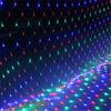 Waterproof 1.5m LED Colored Fishing Net Lights for Outdoor Decoration