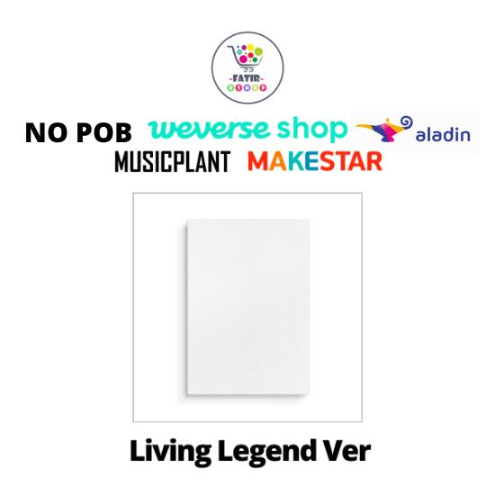 

Виберіть POB Жива Легенда Вер BTS 5-й Альбом ARIRANG MUSICPLANT