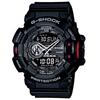 G-SHOCK Hyper Colors Ana-Digi Men’s Watch GA-400-1B Black