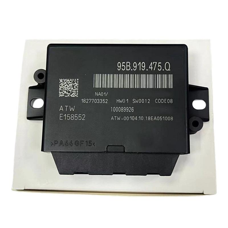 95B919475Q Car Parking Aid Control Module For VW Cayenne Macan 2017-2018 Reverse Radar Control Module