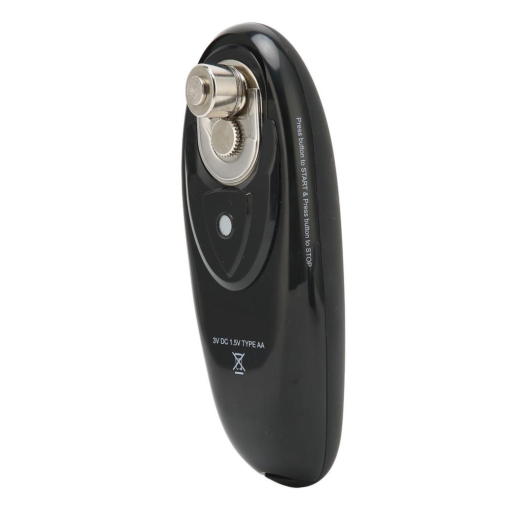Electric Can Opener Kitchen Food Safe Automatic Can Opener Handheld Can Top Cutter