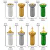 Luxury Incense Diffuser Hollow Out Aromatherapy Burner Yoga Glitter Base Incense Burner  Office