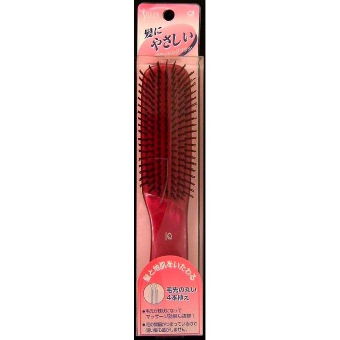 Eitoh Hair Care Brush L SEN-705 R Pink (1 count)