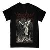 Vintage Immolation Band Eagle Skull Heavy Cotton Black S-5XL Shirt MM549 Unisex T-Shirt