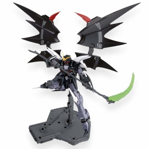 MG New Mobile Report Gundam W XXXG-01D2 Gundam Deathscythe Hell EW version 1/100 scale color-coded plastic model